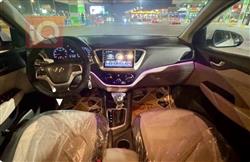 هیوندای ئەکسنت